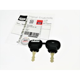 Hatz 1d81 užvedimo raktelis ip 69 50600800