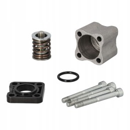 Hydrocontrol hc d3m m50 tipo f001a slankiklio remonto komplektas