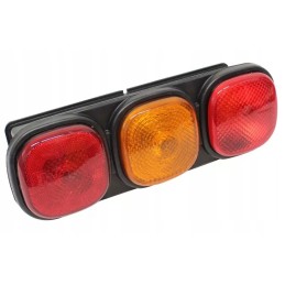 Jcb teleskopinio krautuvo galinis kelio žibintas