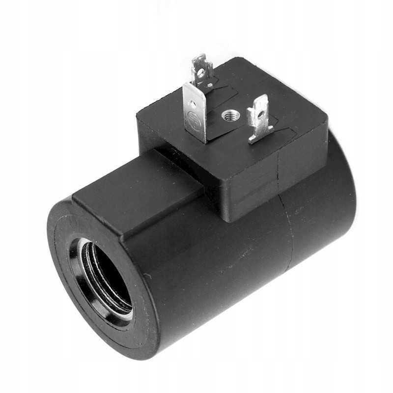 Bucher ritė 24vdc 17w fi16 2h 53mm din