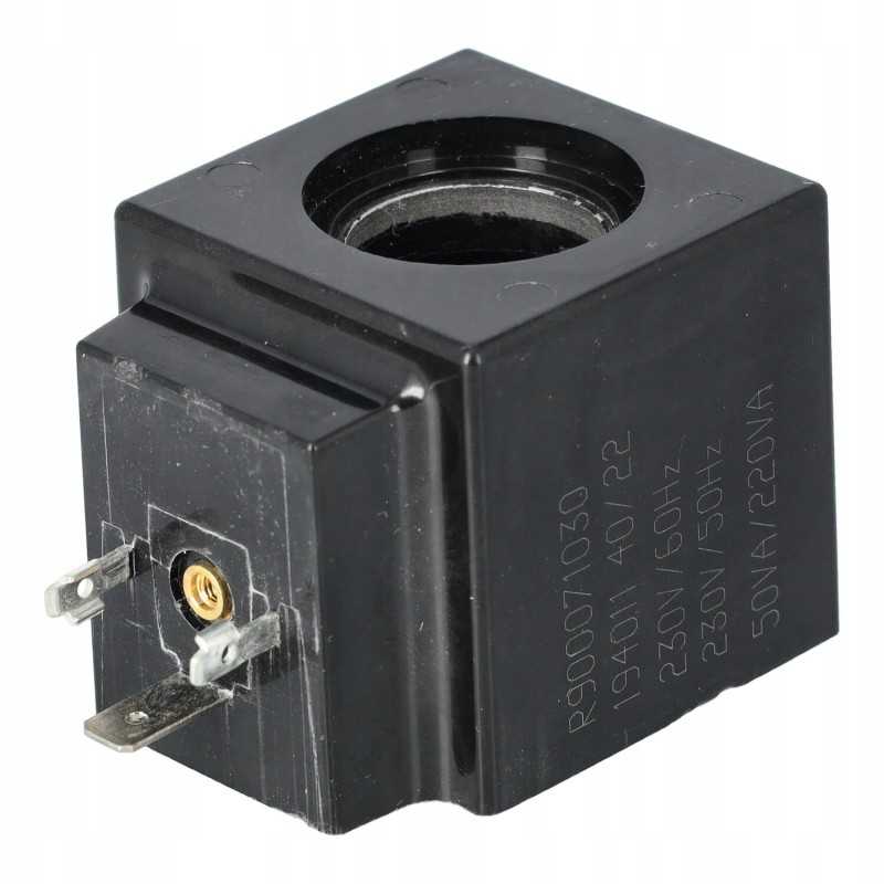 Rexroth 230vac fi22 h 44mm ritė