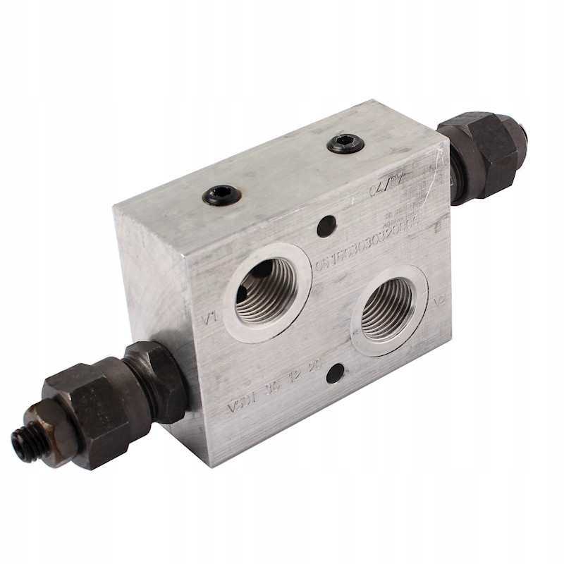 Skersinio srauto vožtuvas 5 210 bar1 2