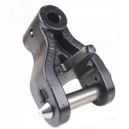 KM501 hiab pakaba, skylė 45mm, kaištis 30mm