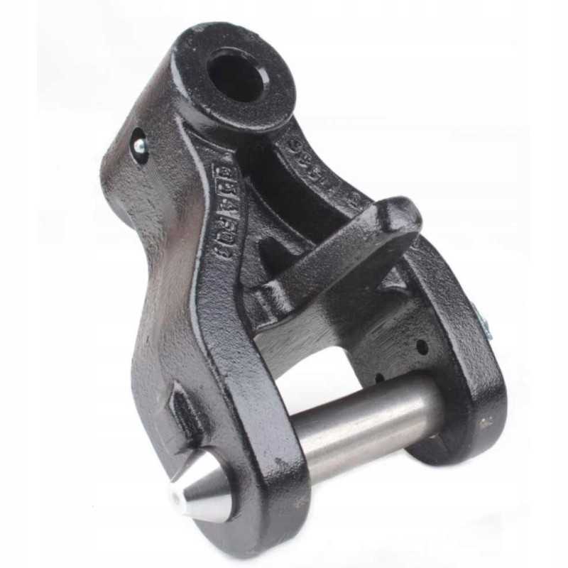 KM501 hiab pakaba, skylė 45mm, kaištis 30mm