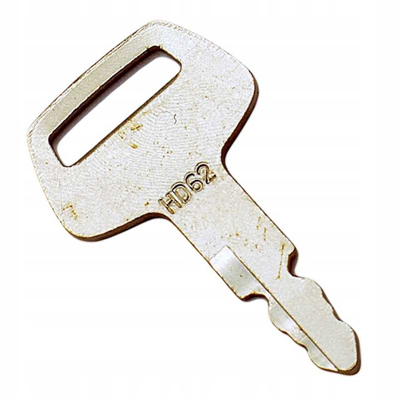 1x raktas hd62 bobcat hitachi hyundai sunward