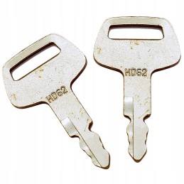 1x raktas hd62 bobcat hitachi hyundai sunward