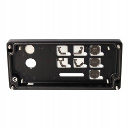 Palfinger panelė pal50 lydinio fi 16mm horizontali