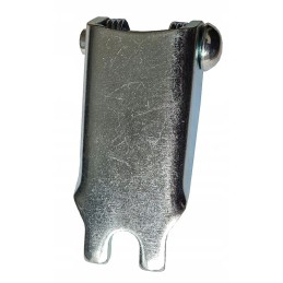 Pasukamas kablys su antgaliu 8t HDS kabliukas