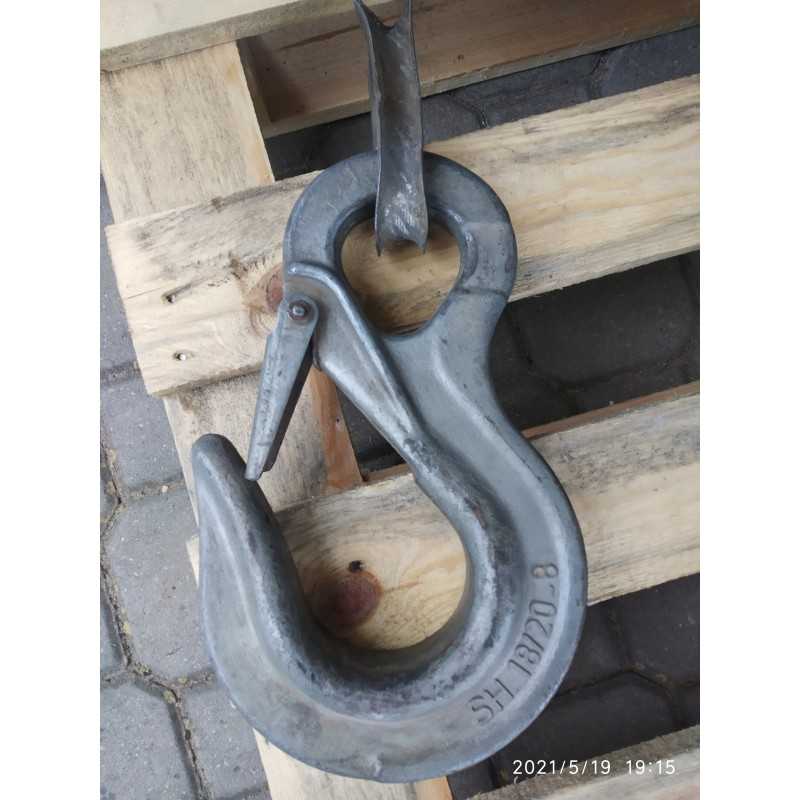 Vokiškas kabliukas, nauja galimybė