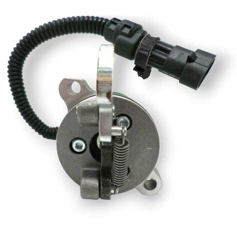 Gesinimo ritės solenoidas deutz 2011 24v