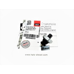 Hatz 1b30 50 2g40 alyvos slėgio jutiklis 50469101