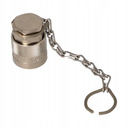 Parker Tema metalinis T126K greitosios jungties dangtelis