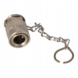 Parker Tema metalinis T126K greitosios jungties dangtelis