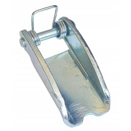 Antgalio tvirtinimo pasukamas kabliukas 3 15t hds