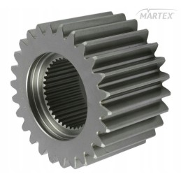 Volvo stebulės krumpliaratis