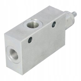 Perkrovos valdomas atbulinis vožtuvas 3 8 4