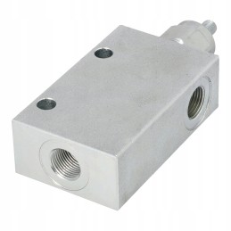 Perkrovos valdomas atbulinis vožtuvas 3 8 4