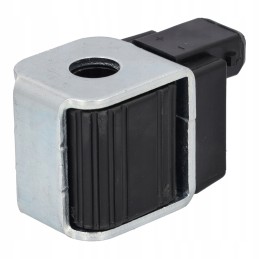 Parker ritė 24vdc 19w fi13 h 39 6mm su diodu