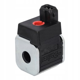 Parker ritė 24vdc 19w fi13 h 39 6mm su diodu