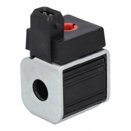 Parker ritė 24vdc 19w fi13 h 39 6mm su diodu