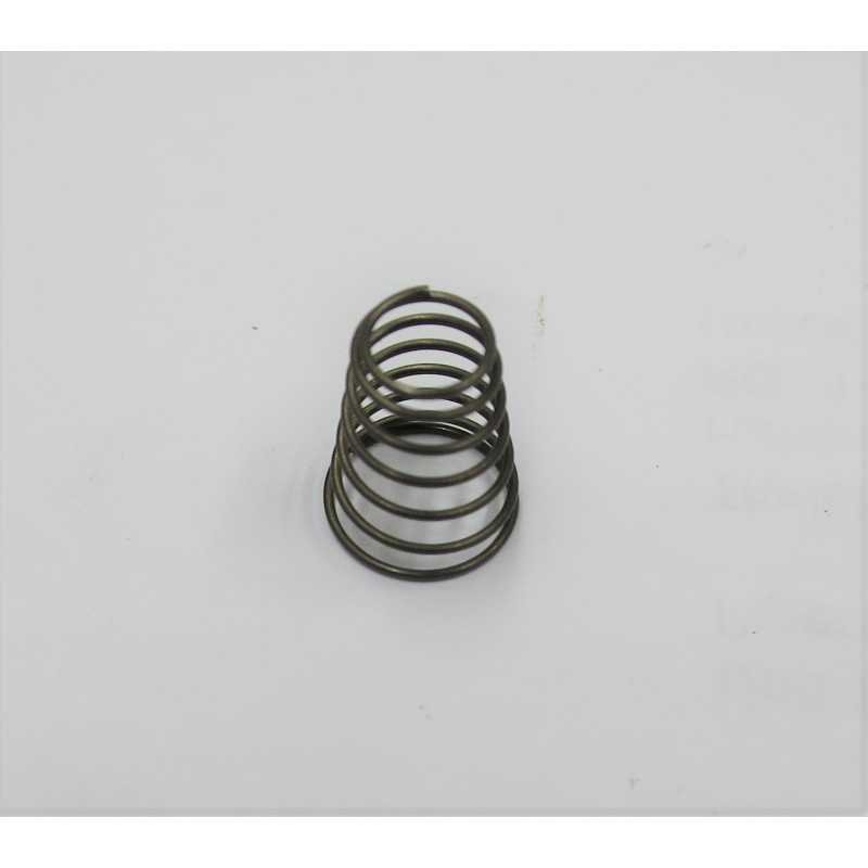 Kūginė spyruoklė, skirta naudoti rezervuaruose