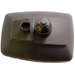 Kairiojo kelio žibinto žibintas, skirtas JCB 3CX 4CX ekskavatorių