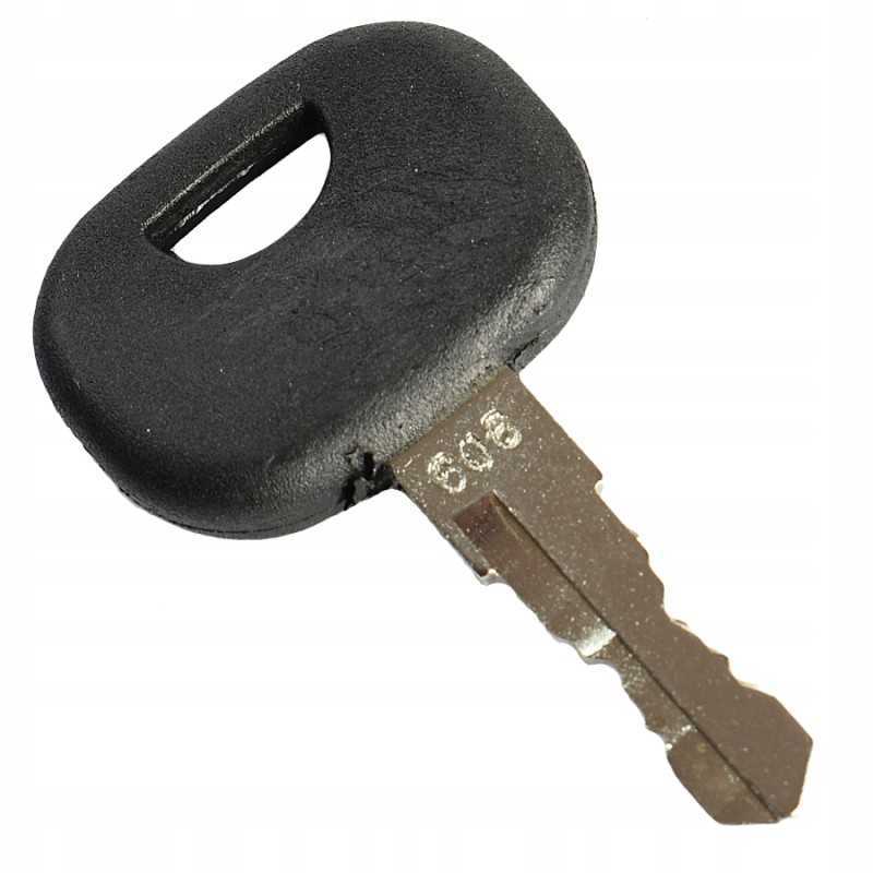 1x john deere liebherr 606 uždegimo raktelis