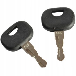 1x john deere liebherr 606 uždegimo raktelis