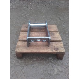 Lehnhoff MS03 šaukštelio laikiklis