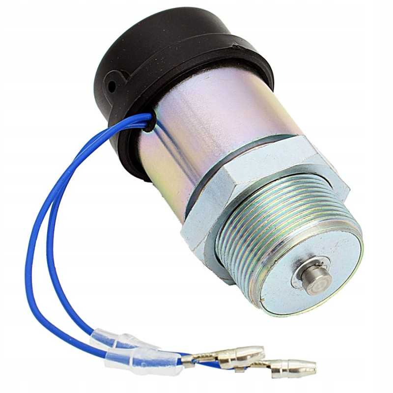 Gesinimo ritė mm432 3050 12v mitsubishi s3 s4 l2e