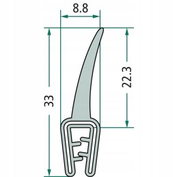 Sandariklis 5 m 1 mm 654a1500 5 granitas