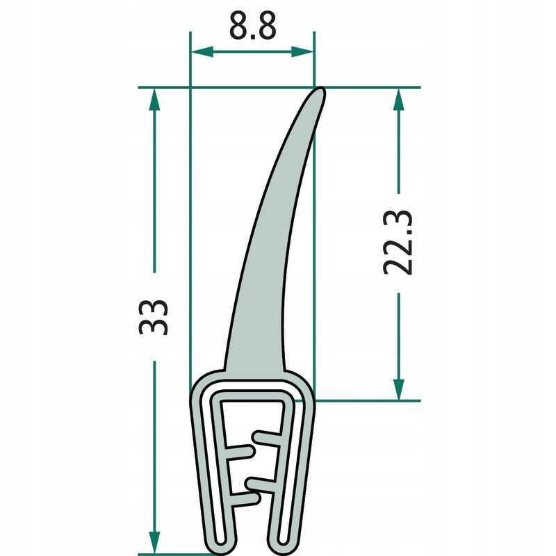 Sandariklis 5 m 1 mm 654a1500 5 granitas