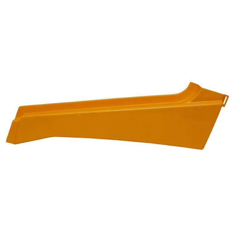Variklio dangtis JCB 3CX 4CX, vertikaliai dešinėje