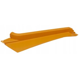Variklio dangtis JCB 3CX 4CX, vertikaliai dešinėje