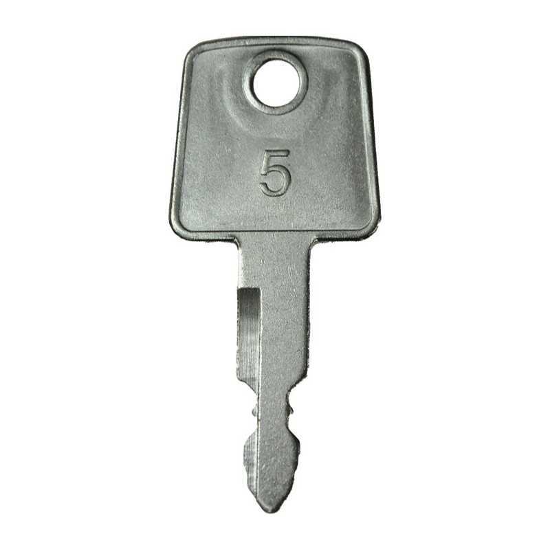 Dėklo raktas kobelco new holland k250 yn50501010p1