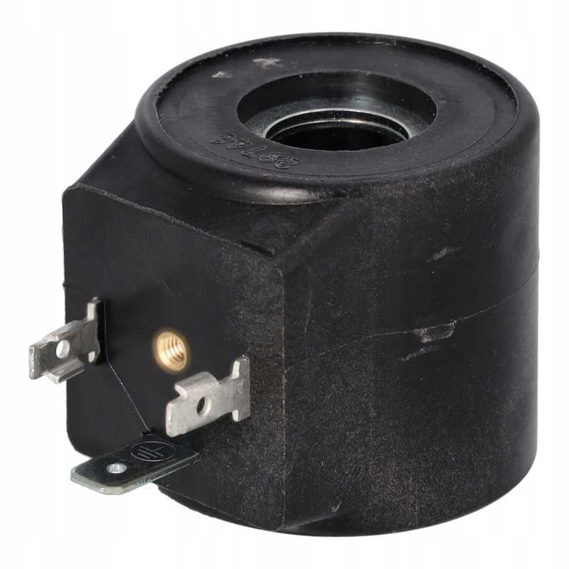 Ritė 24vdc 18w fi13 1h 35 7mm