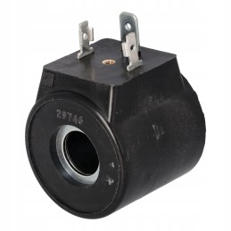 Ritė 24vdc 18w fi13 1h 35 7mm