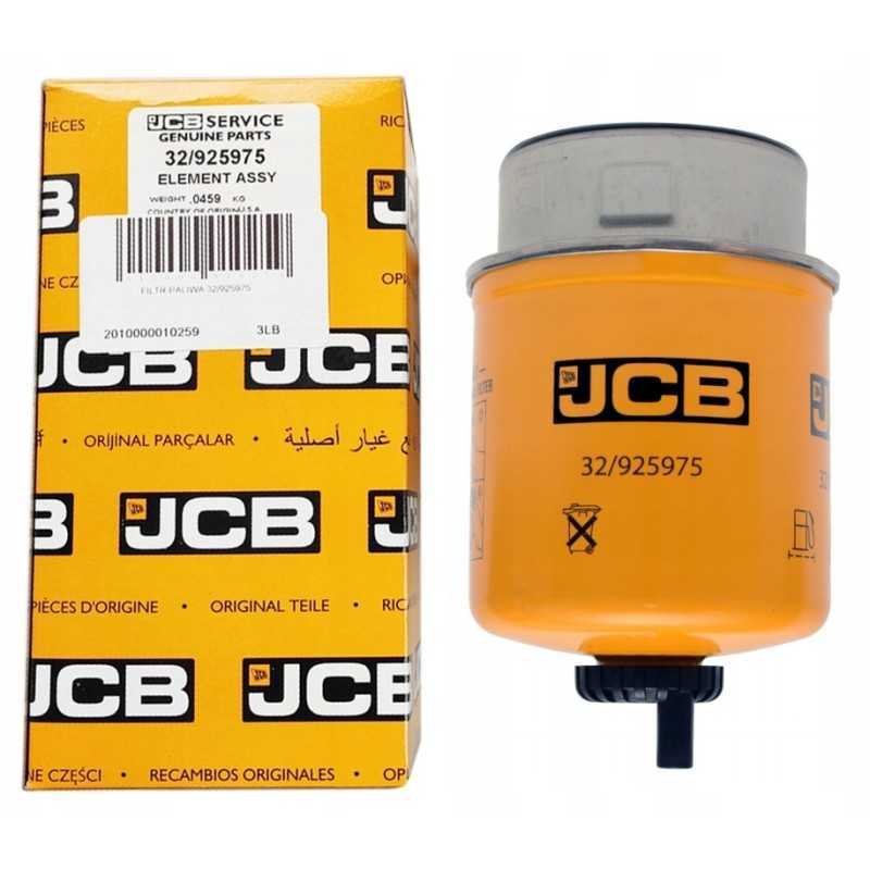 Kuro filtras originalus jcb 2cx 3cx 4cx 32 925915
