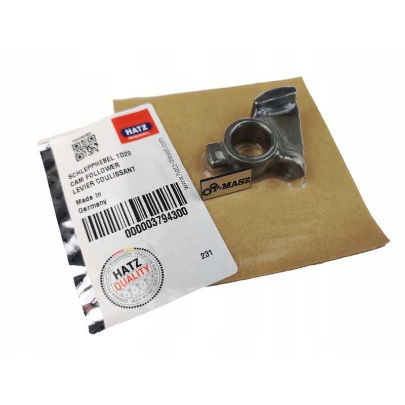 Hatz 1d41 1d50 1d81 stūmimo svirtis 03794300