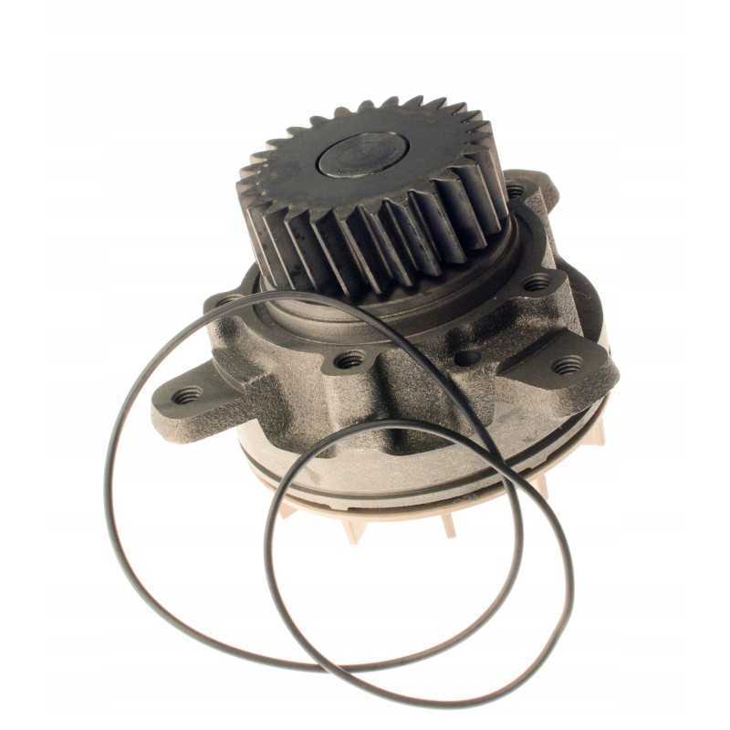 Vandens siurblio sandariklio krautuvas Volvo savivartis