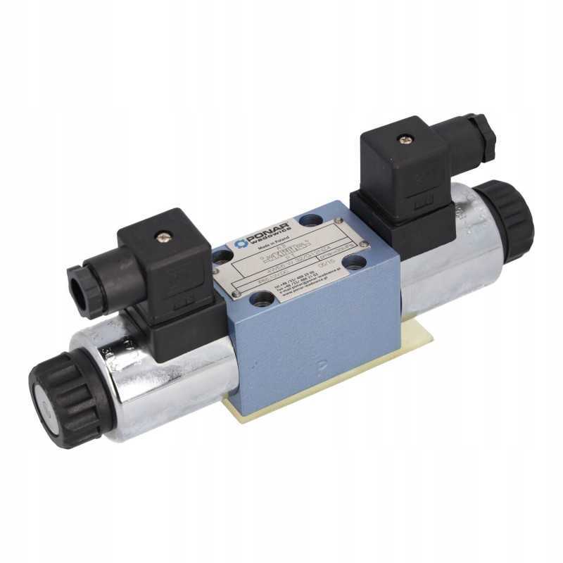 Ponar 12vdc skaidrių skirstytuvas