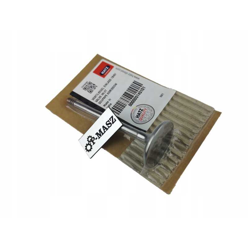 Hatz 1b40 1b50 įsiurbimo vožtuvas 05145101