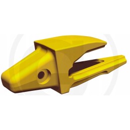 Ekskavatoriaus noragų tvirtinimas 6y 3254