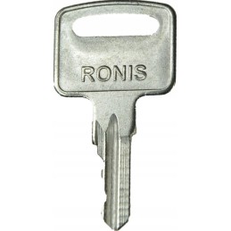 Genie ronis key 455 terex bobcat skyjack raktas