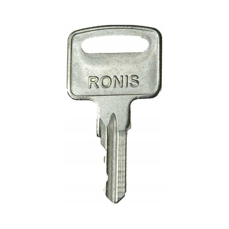 Genie ronis key 455 terex bobcat skyjack raktas