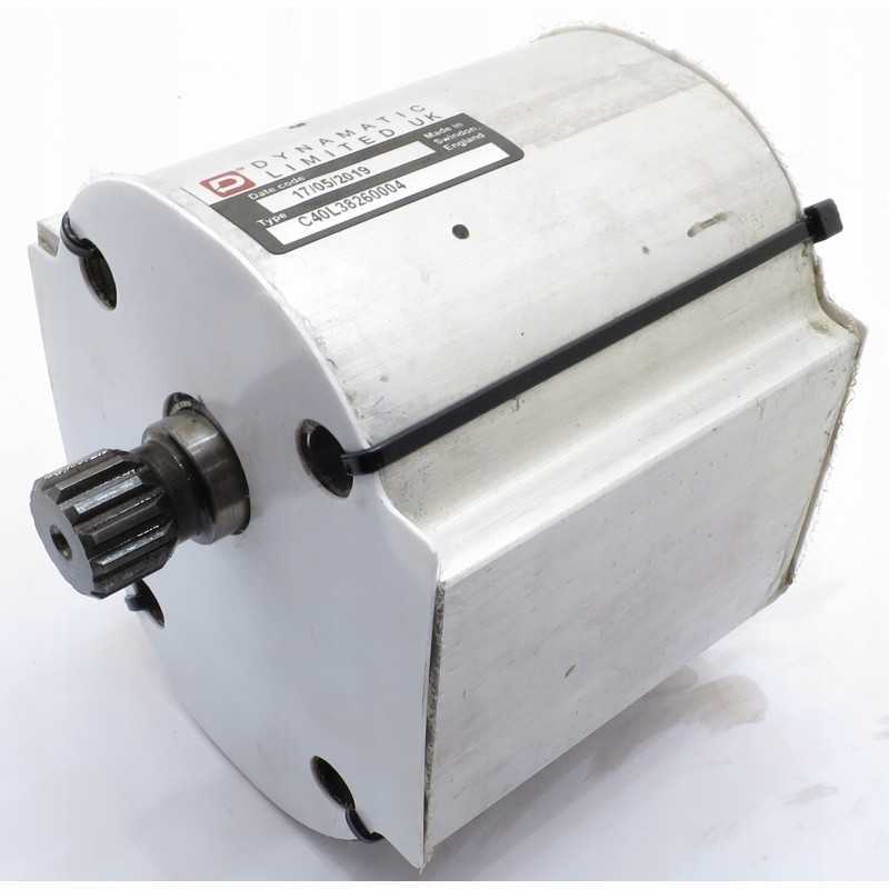 Hidraulinio siurblio aptarnavimo komplektas