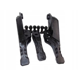 Galinių šaukštų dantų rinkinys, skirtas jcb 3cx 4cx