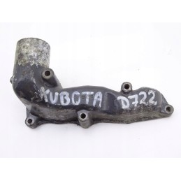 Kubota d722 3 cilindrų vandens vamzdis
