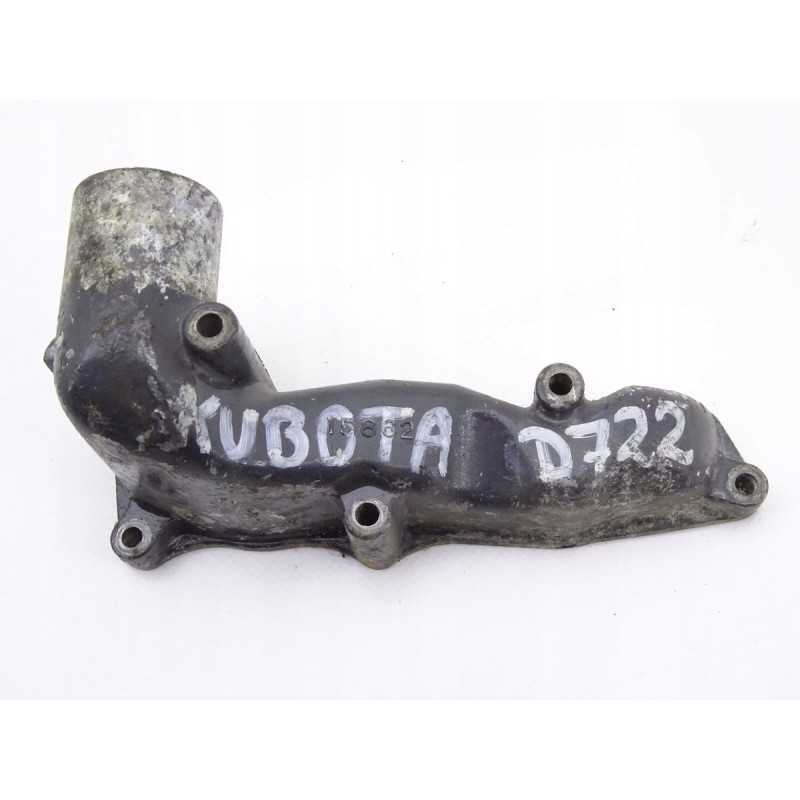 Kubota d722 3 cilindrų vandens vamzdis