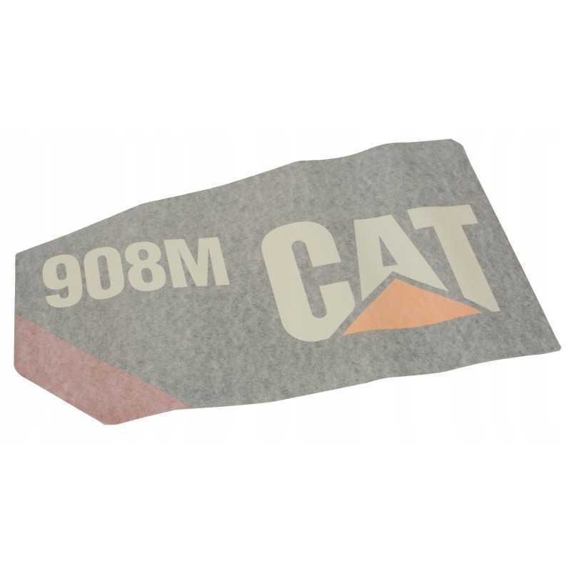 Tikros katės lipdukas